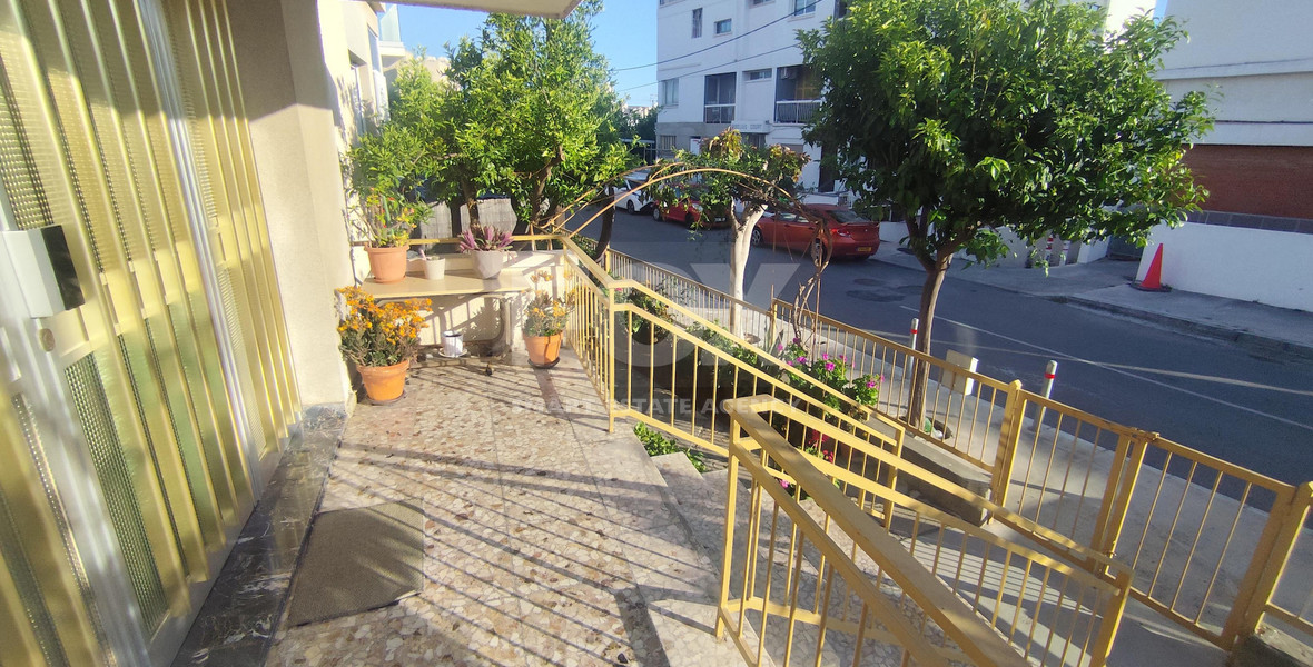 Fully Furnished 2-Bedroom House for Rent in Agios Ioannis