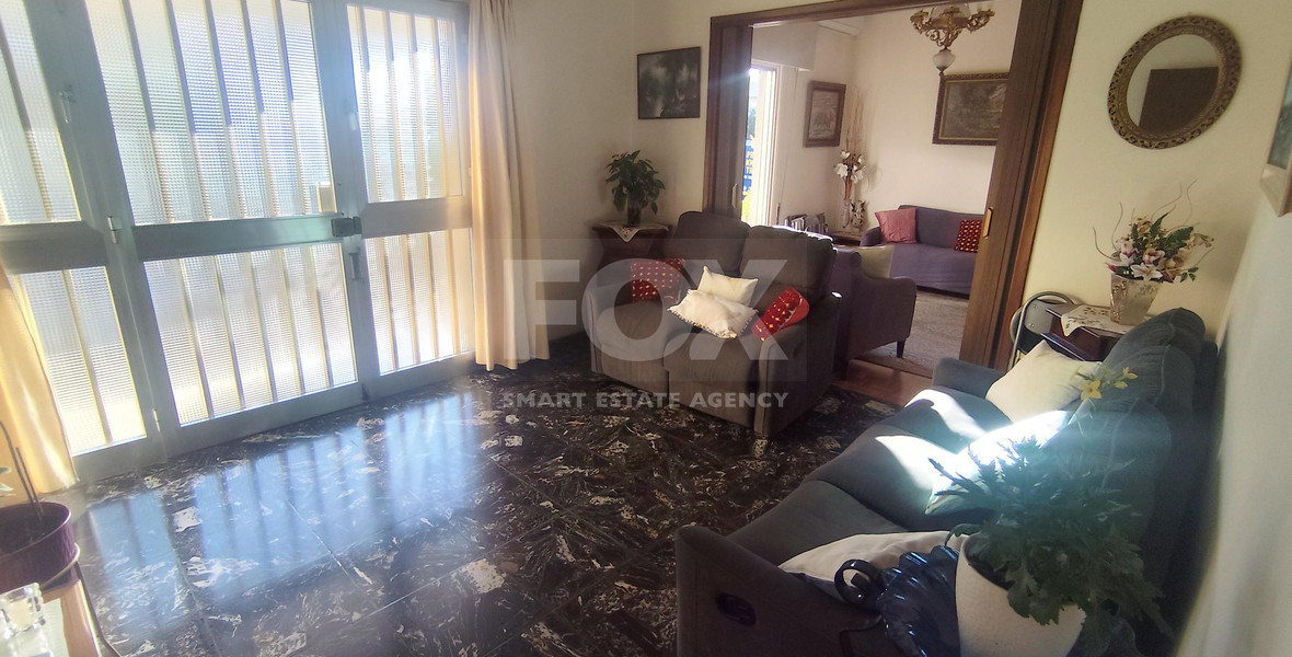 Fully Furnished 2-Bedroom House for Rent in Agios Ioannis
