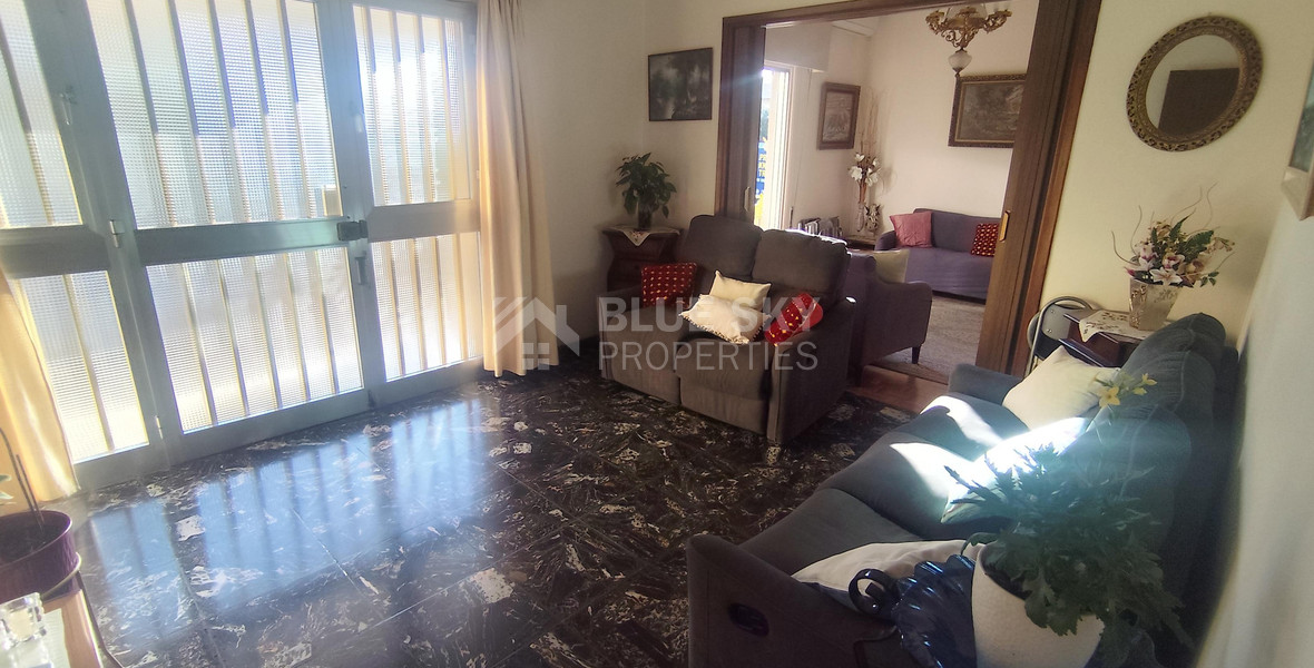 Fully Furnished 2-Bedroom House for Rent in Agios Ioannis