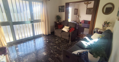 Fully Furnished 2-Bedroom House for Rent in Agios Ioannis
