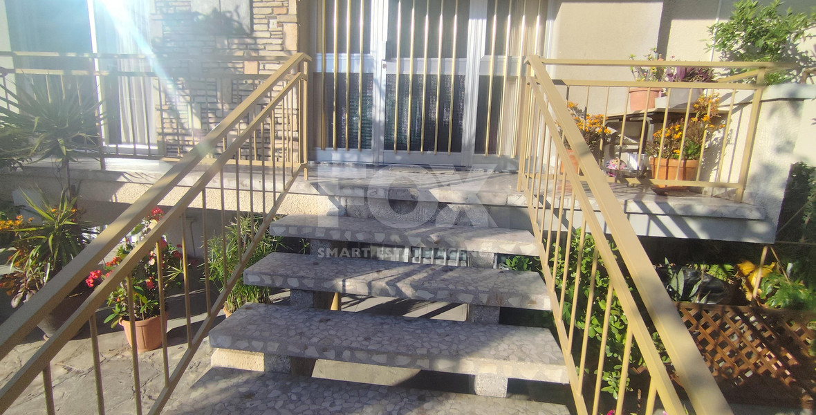 Fully Furnished 2-Bedroom House for Rent in Agios Ioannis