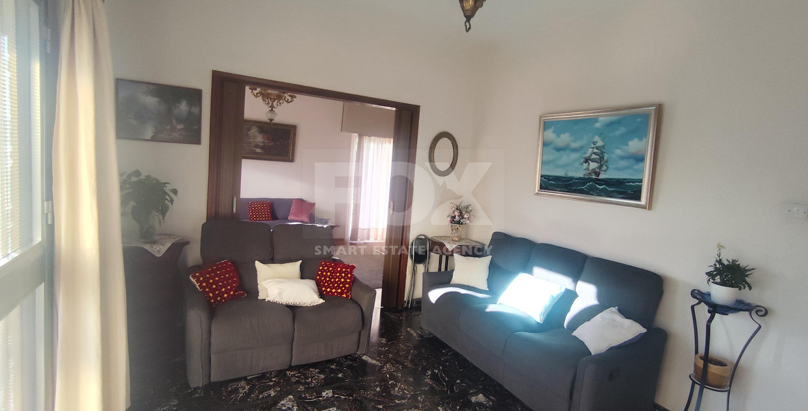 Fully Furnished 2-Bedroom House for Rent in Agios Ioannis