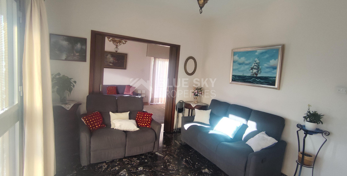 Fully Furnished 2-Bedroom House for Rent in Agios Ioannis