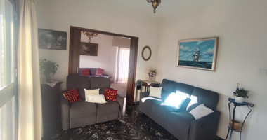 Fully Furnished 2-Bedroom House for Rent in Agios Ioannis