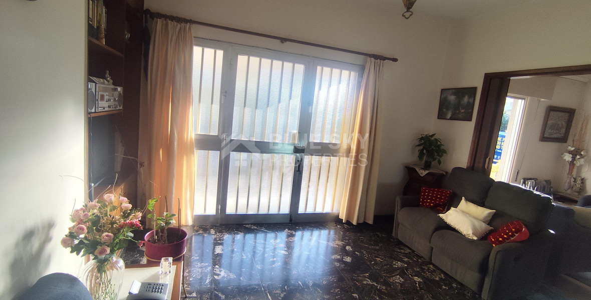 Fully Furnished 2-Bedroom House for Rent in Agios Ioannis