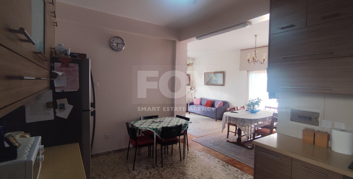 Fully Furnished 2-Bedroom House for Rent in Agios Ioannis