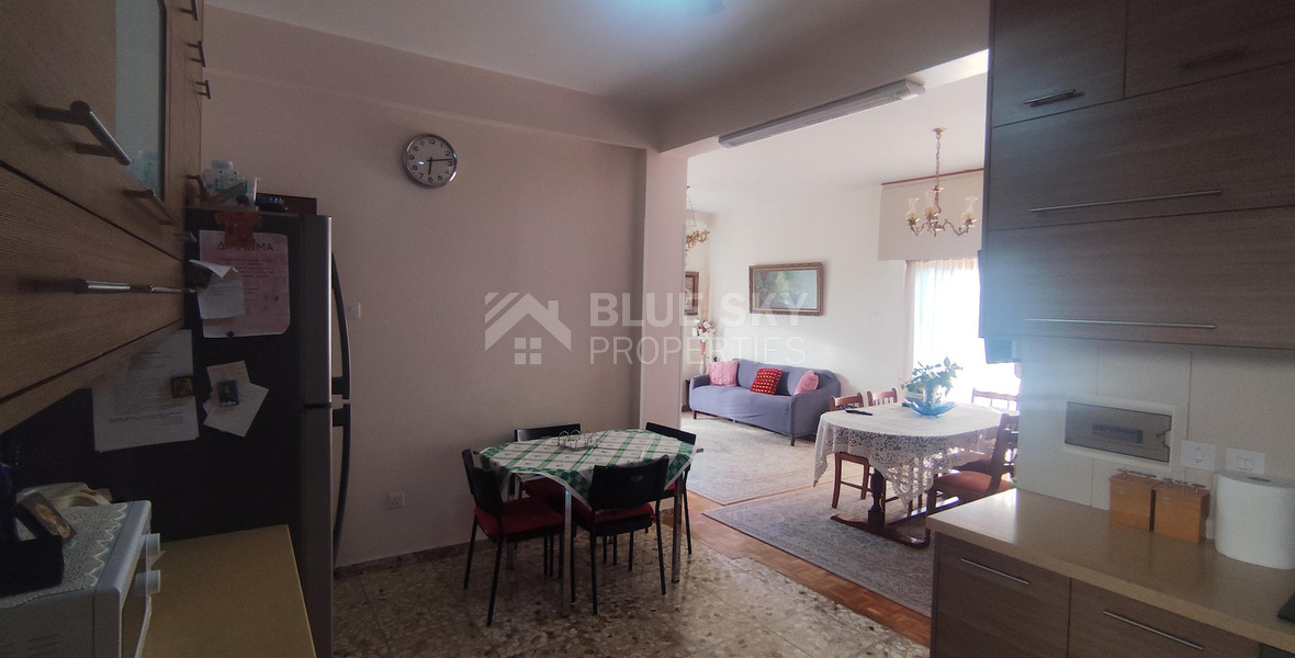 Fully Furnished 2-Bedroom House for Rent in Agios Ioannis