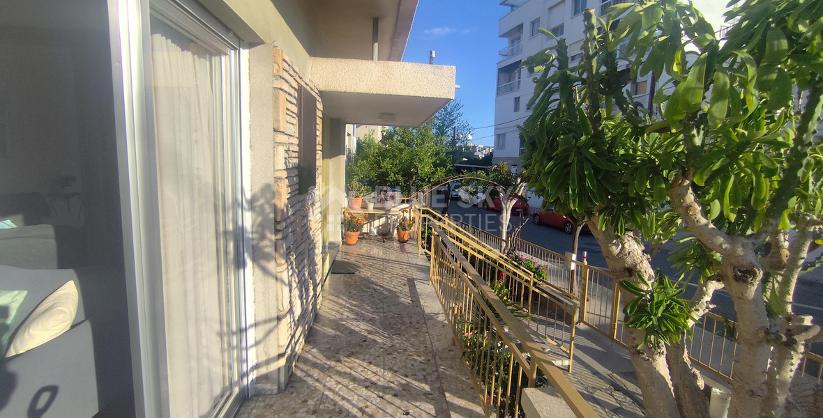 Fully Furnished 2-Bedroom House for Rent in Agios Ioannis