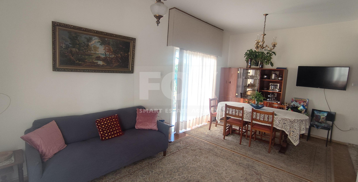 Fully Furnished 2-Bedroom House for Rent in Agios Ioannis