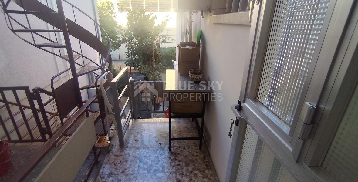 Fully Furnished 2-Bedroom House for Rent in Agios Ioannis