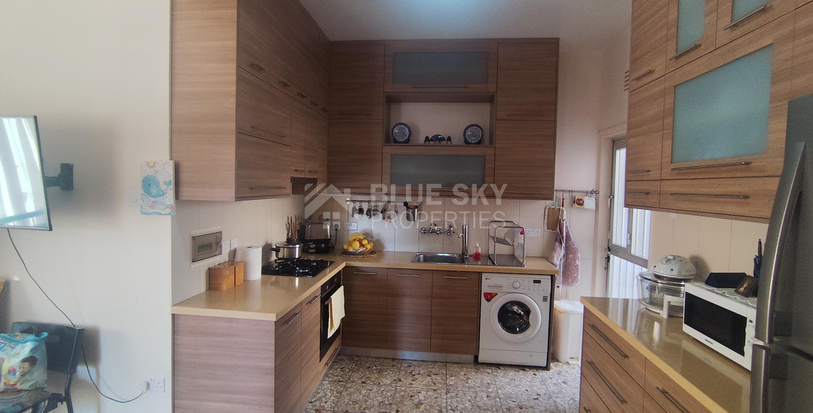 Fully Furnished 2-Bedroom House for Rent in Agios Ioannis