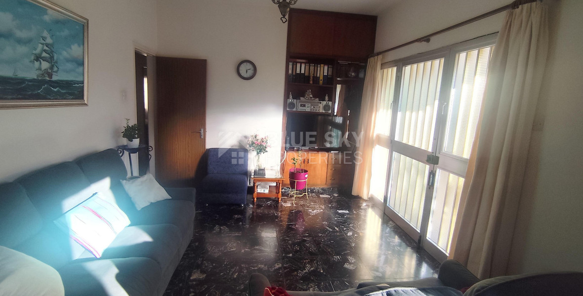 Fully Furnished 2-Bedroom House for Rent in Agios Ioannis