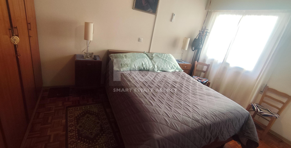 Fully Furnished 2-Bedroom House for Rent in Agios Ioannis