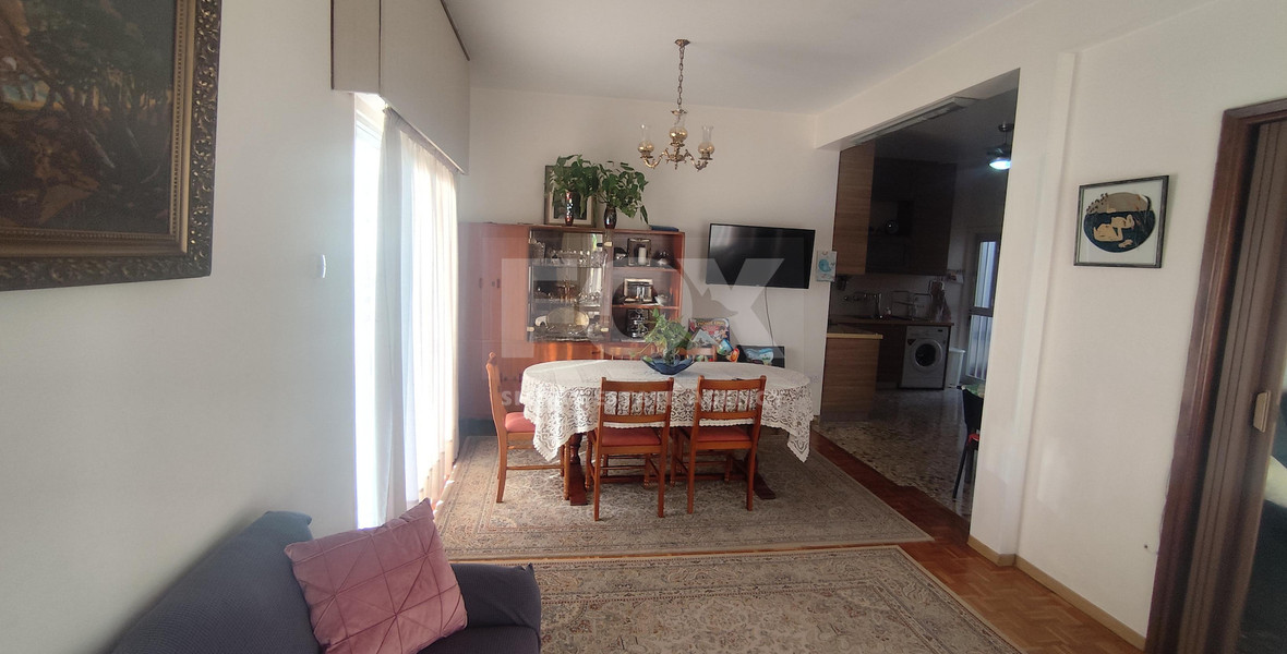 Fully Furnished 2-Bedroom House for Rent in Agios Ioannis