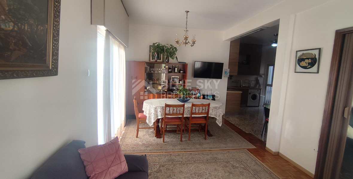 Fully Furnished 2-Bedroom House for Rent in Agios Ioannis