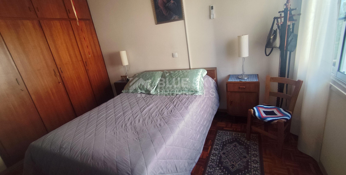 Fully Furnished 2-Bedroom House for Rent in Agios Ioannis