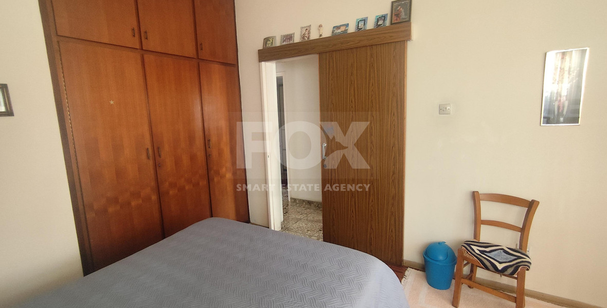 Fully Furnished 2-Bedroom House for Rent in Agios Ioannis