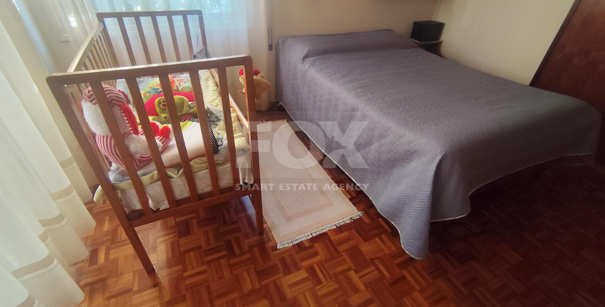 Fully Furnished 2-Bedroom House for Rent in Agios Ioannis