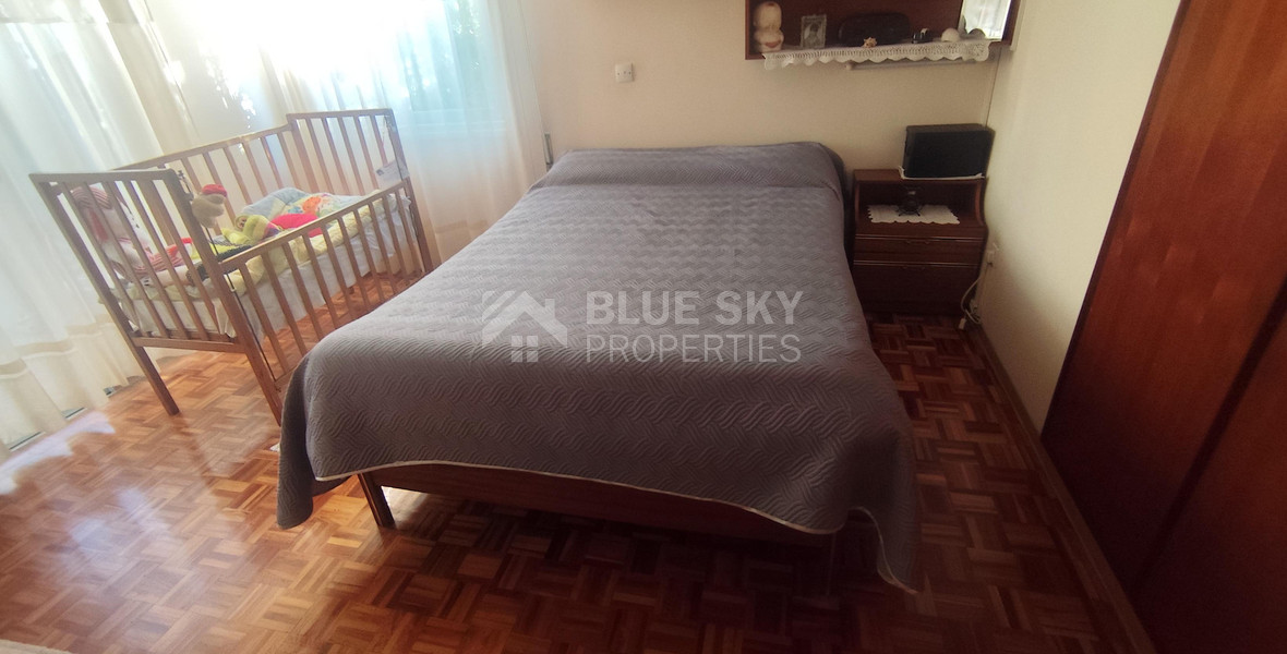 Fully Furnished 2-Bedroom House for Rent in Agios Ioannis