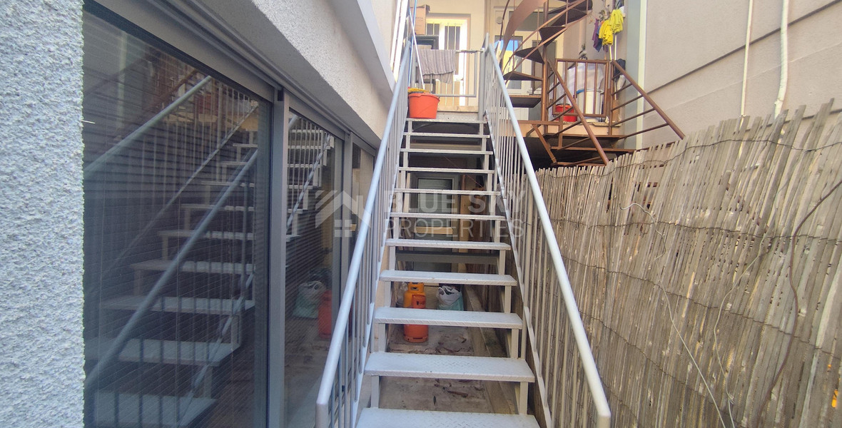 Fully Furnished 2-Bedroom House for Rent in Agios Ioannis