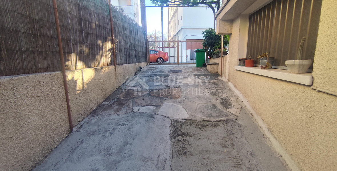 Fully Furnished 2-Bedroom House for Rent in Agios Ioannis