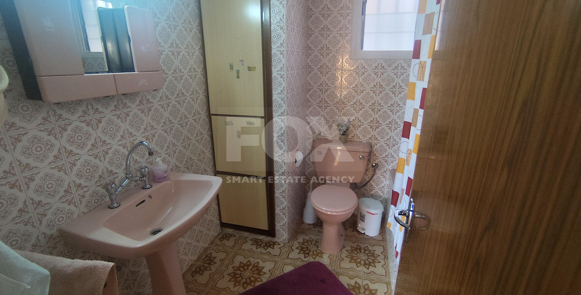 Fully Furnished 2-Bedroom House for Rent in Agios Ioannis