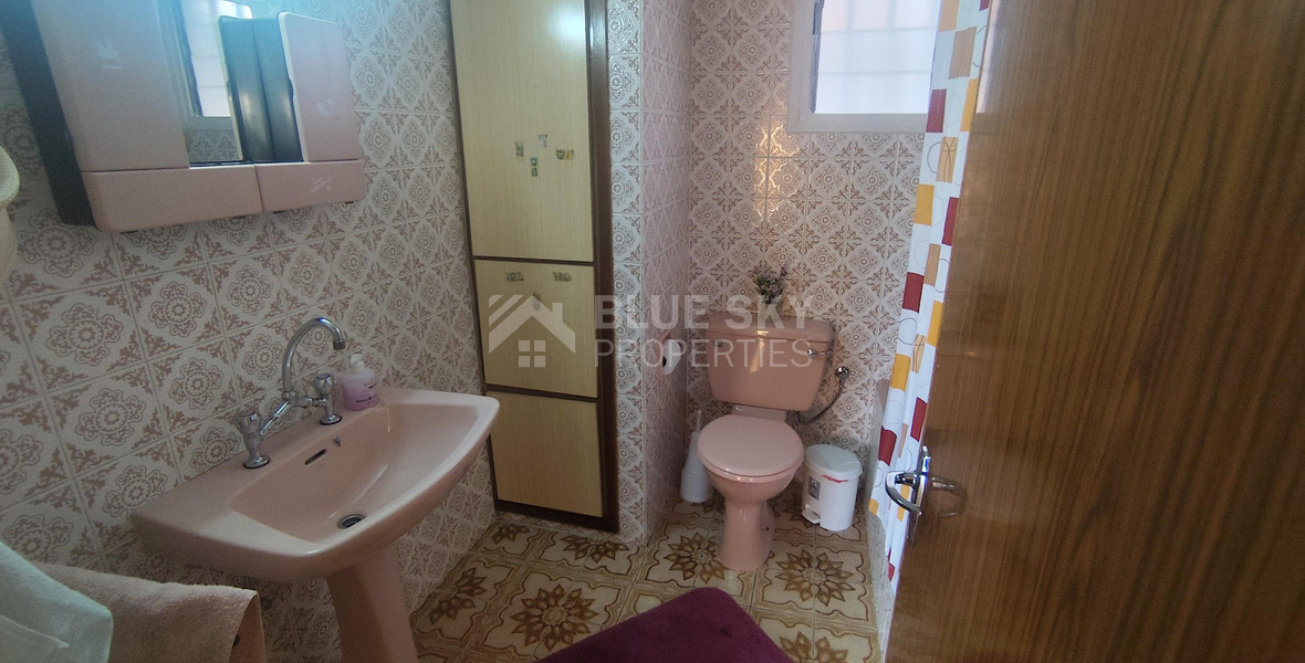 Fully Furnished 2-Bedroom House for Rent in Agios Ioannis