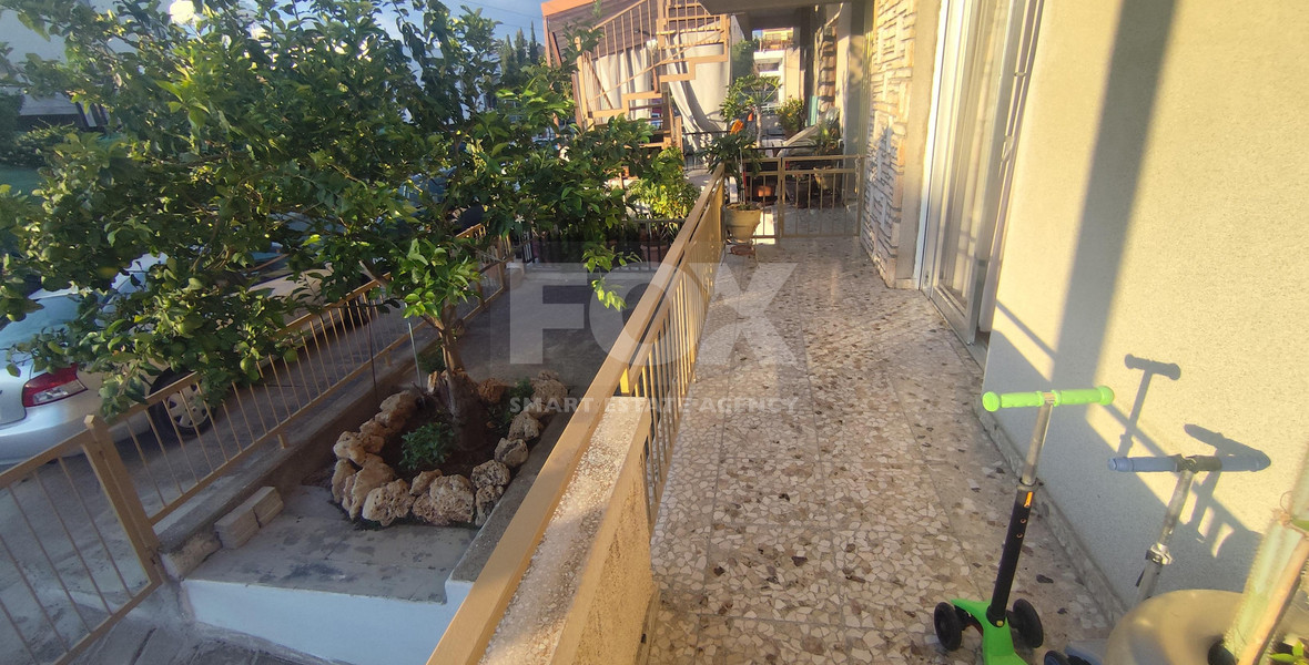 Fully Furnished 2-Bedroom House for Rent in Agios Ioannis