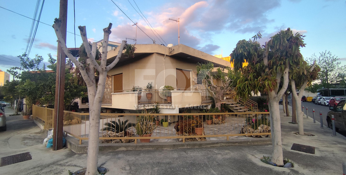 Fully Furnished 2-Bedroom House for Rent in Agios Ioannis