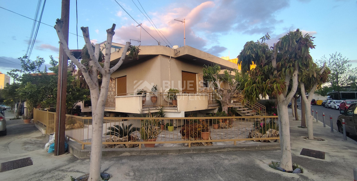 Fully Furnished 2-Bedroom House for Rent in Agios Ioannis