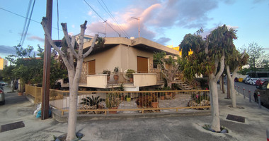 Fully Furnished 2-Bedroom House for Rent in Agios Ioannis