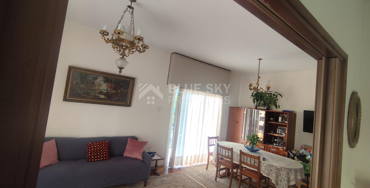 Fully Furnished 2-Bedroom House for Rent in Agios Ioannis