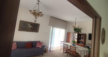 Fully Furnished 2-Bedroom House for Rent in Agios Ioannis