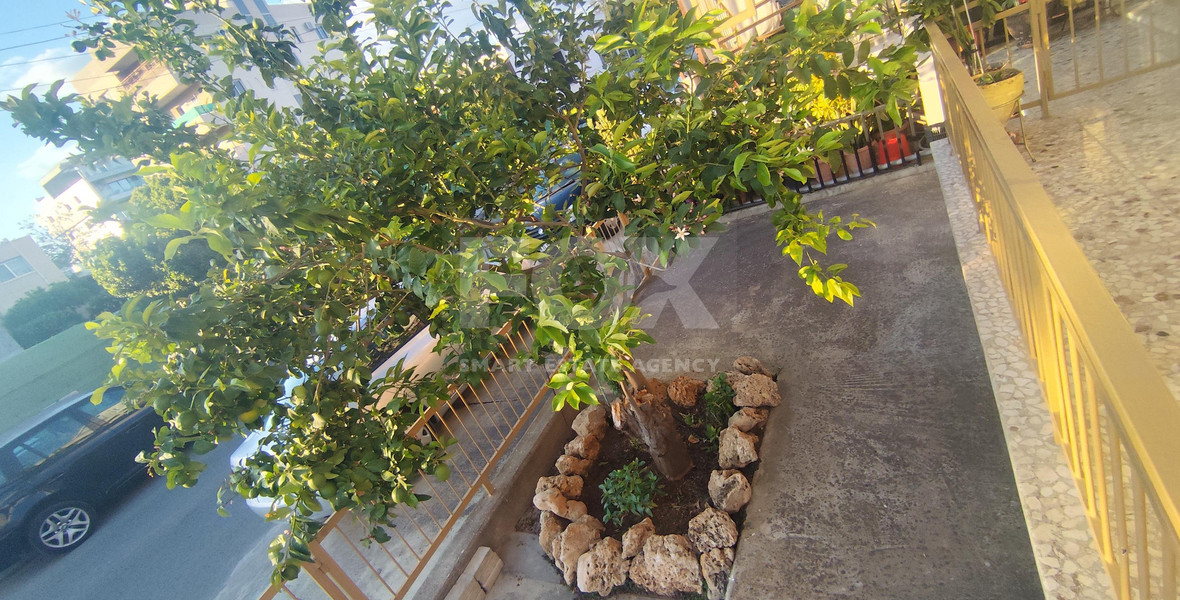 Fully Furnished 2-Bedroom House for Rent in Agios Ioannis