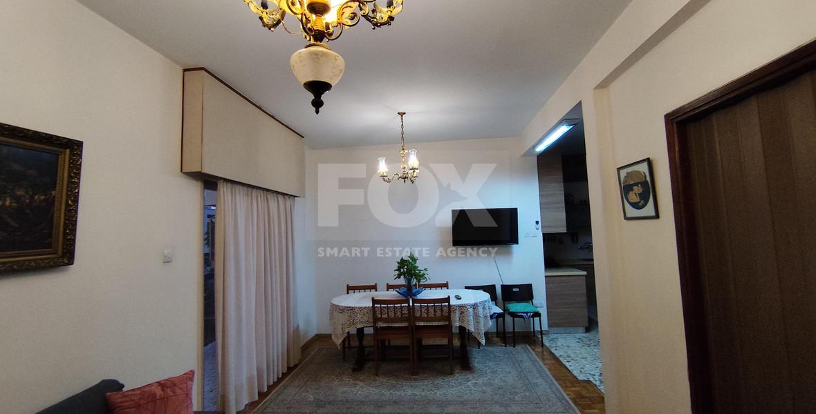 Fully Furnished 2-Bedroom House for Rent in Agios Ioannis