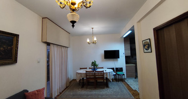 Fully Furnished 2-Bedroom House for Rent in Agios Ioannis