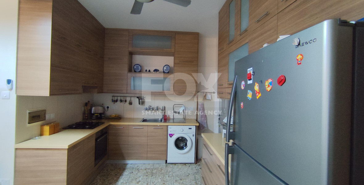 Fully Furnished 2-Bedroom House for Rent in Agios Ioannis