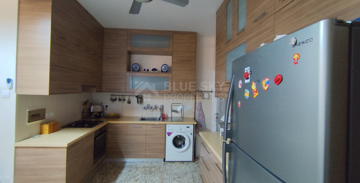 Fully Furnished 2-Bedroom House for Rent in Agios Ioannis