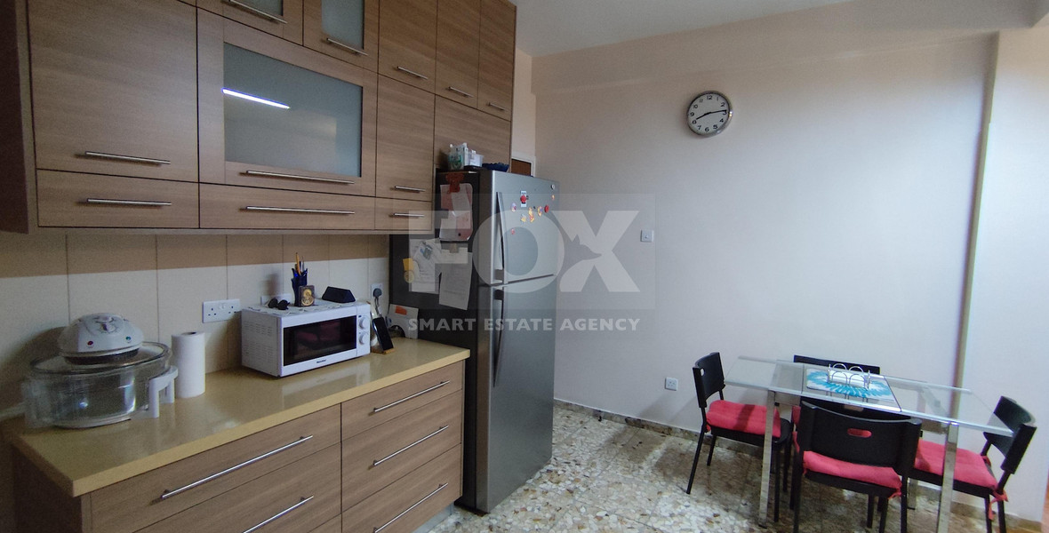 Fully Furnished 2-Bedroom House for Rent in Agios Ioannis