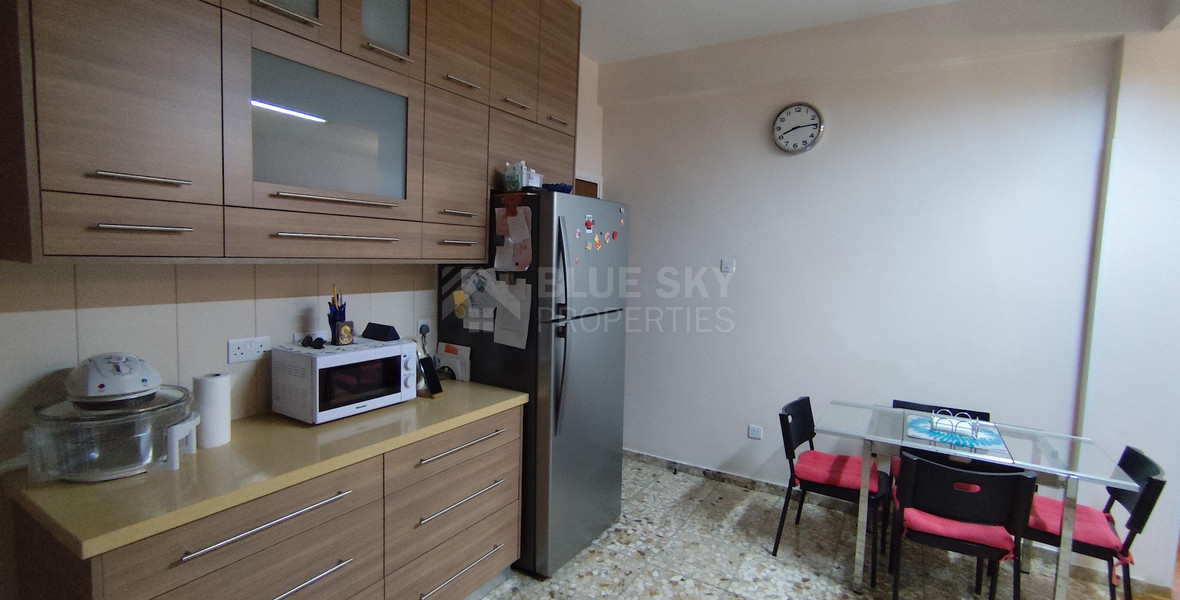Fully Furnished 2-Bedroom House for Rent in Agios Ioannis