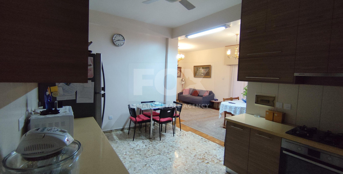 Fully Furnished 2-Bedroom House for Rent in Agios Ioannis