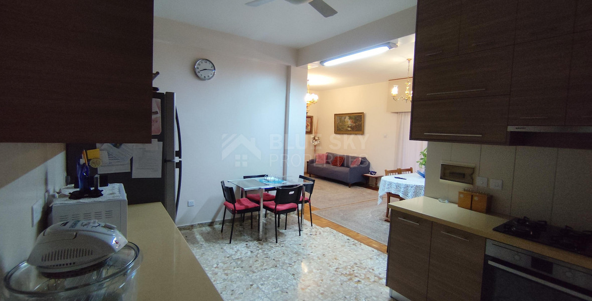 Fully Furnished 2-Bedroom House for Rent in Agios Ioannis