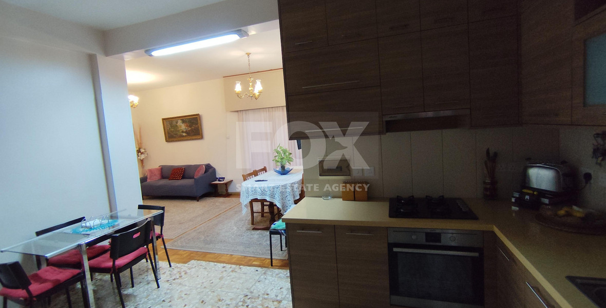 Fully Furnished 2-Bedroom House for Rent in Agios Ioannis