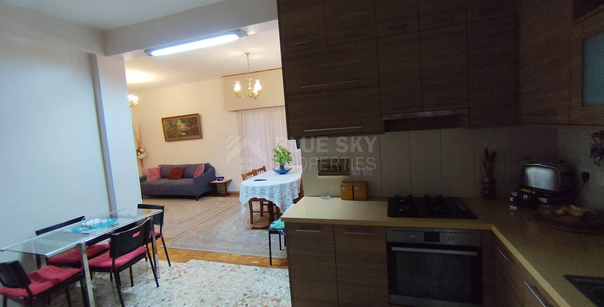 Fully Furnished 2-Bedroom House for Rent in Agios Ioannis