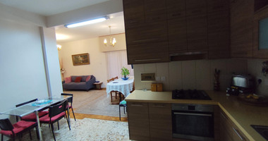 Fully Furnished 2-Bedroom House for Rent in Agios Ioannis