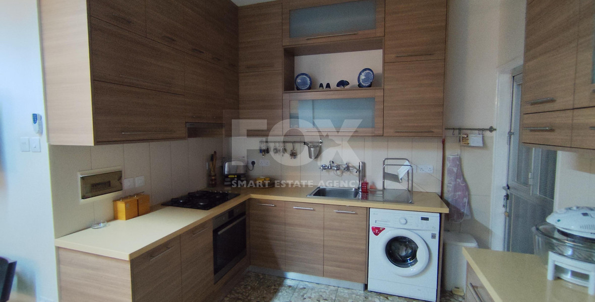 Fully Furnished 2-Bedroom House for Rent in Agios Ioannis