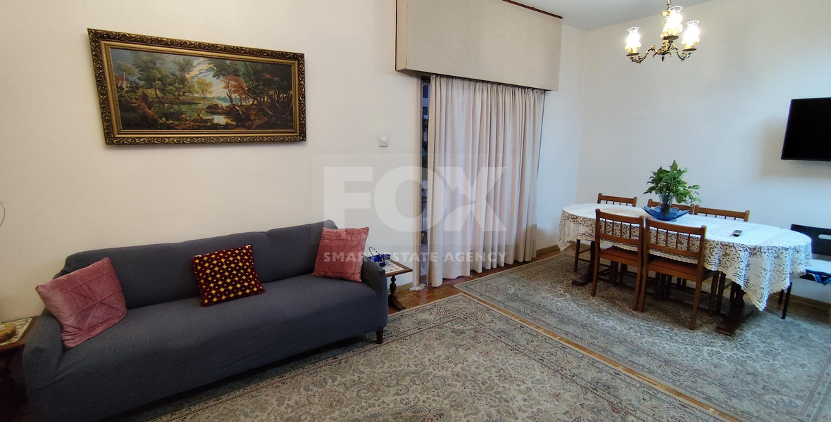 Fully Furnished 2-Bedroom House for Rent in Agios Ioannis