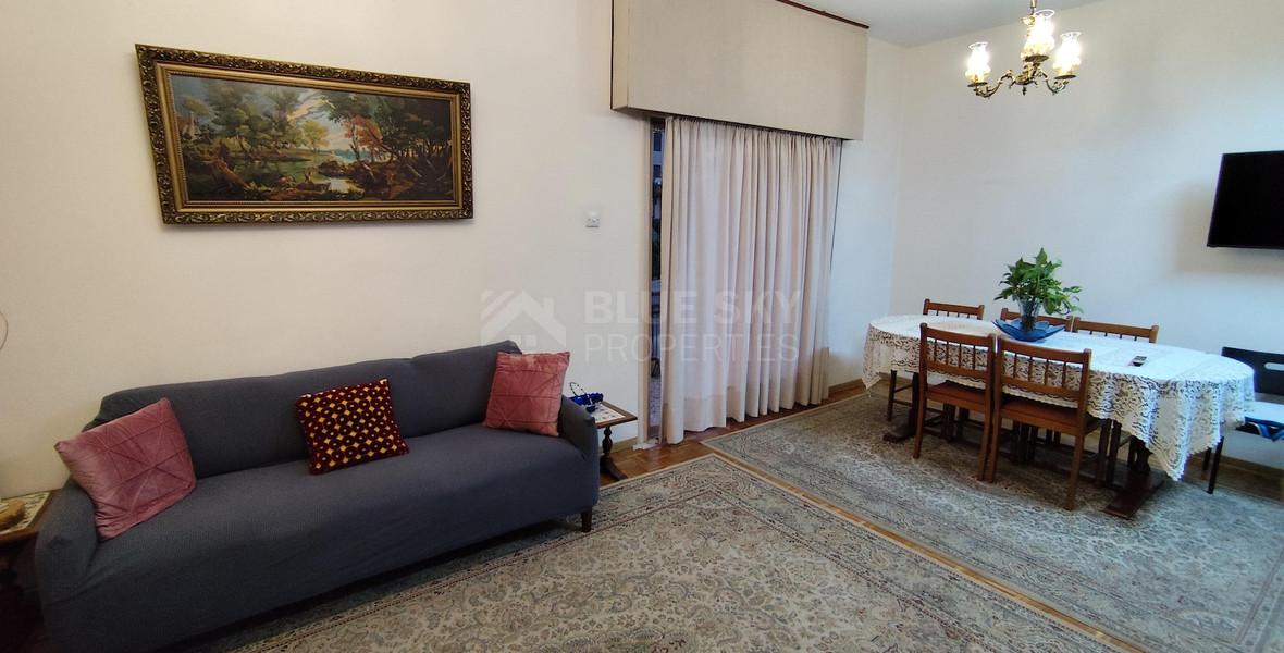Fully Furnished 2-Bedroom House for Rent in Agios Ioannis