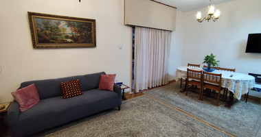Fully Furnished 2-Bedroom House for Rent in Agios Ioannis