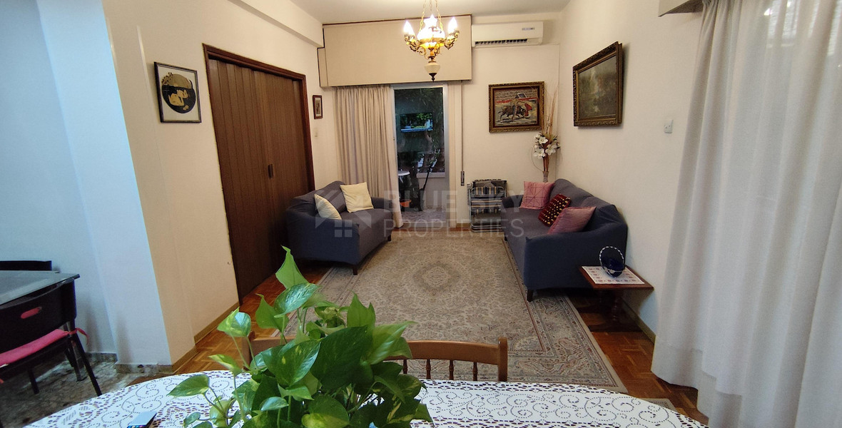 Fully Furnished 2-Bedroom House for Rent in Agios Ioannis